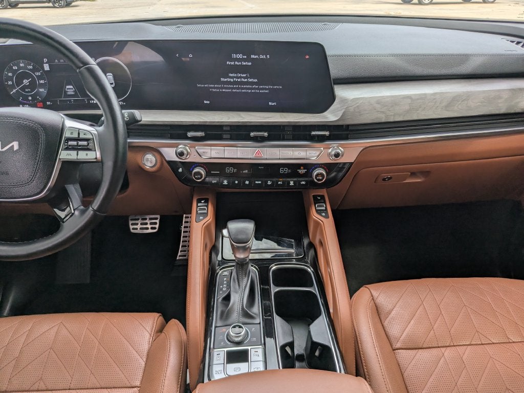 2024 Kia Telluride SX X-Line