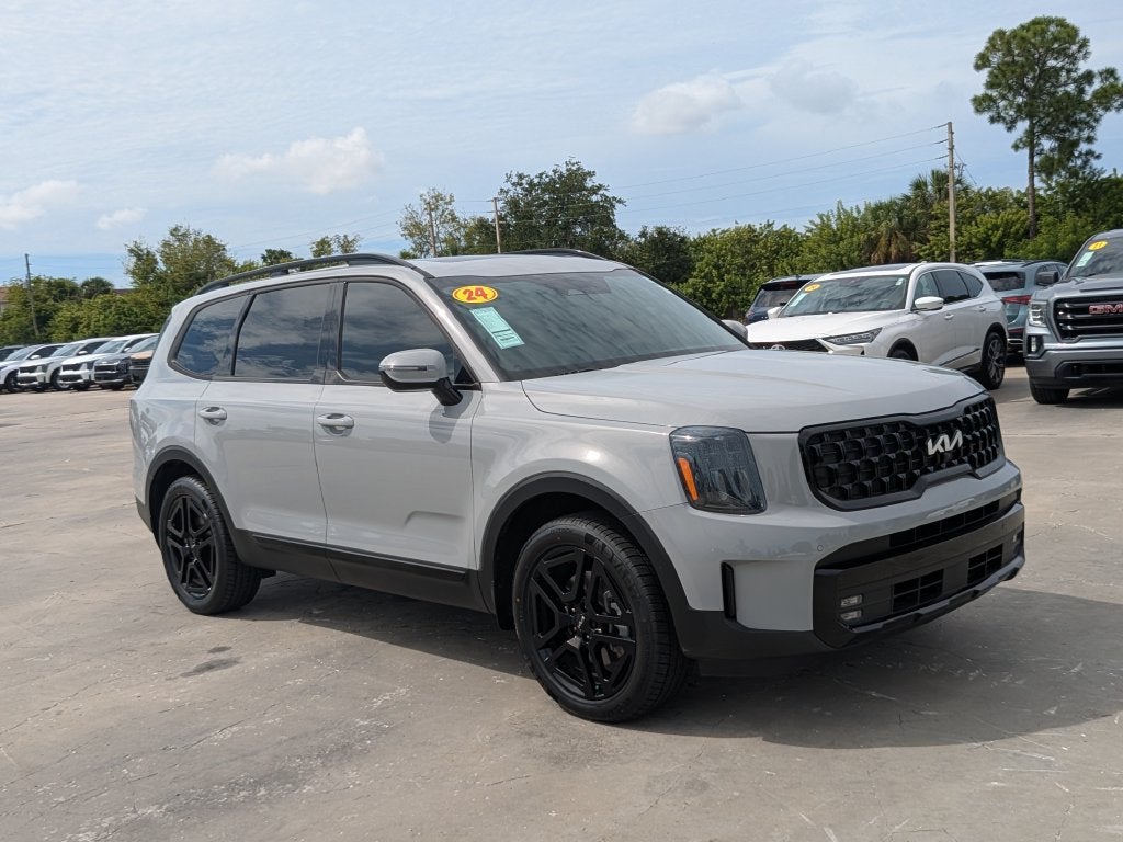 2024 Kia Telluride SX X-Line