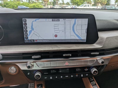 2024 Kia Telluride SX X-Line