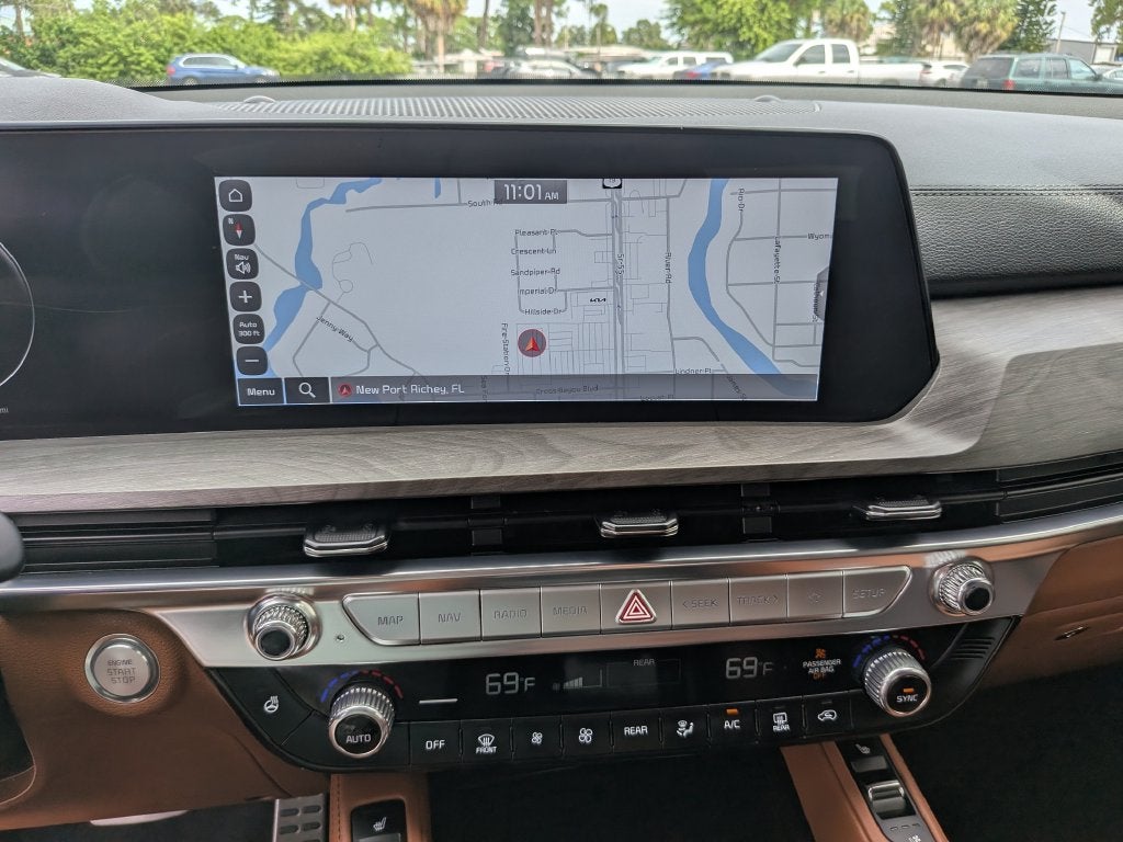 2024 Kia Telluride SX X-Line