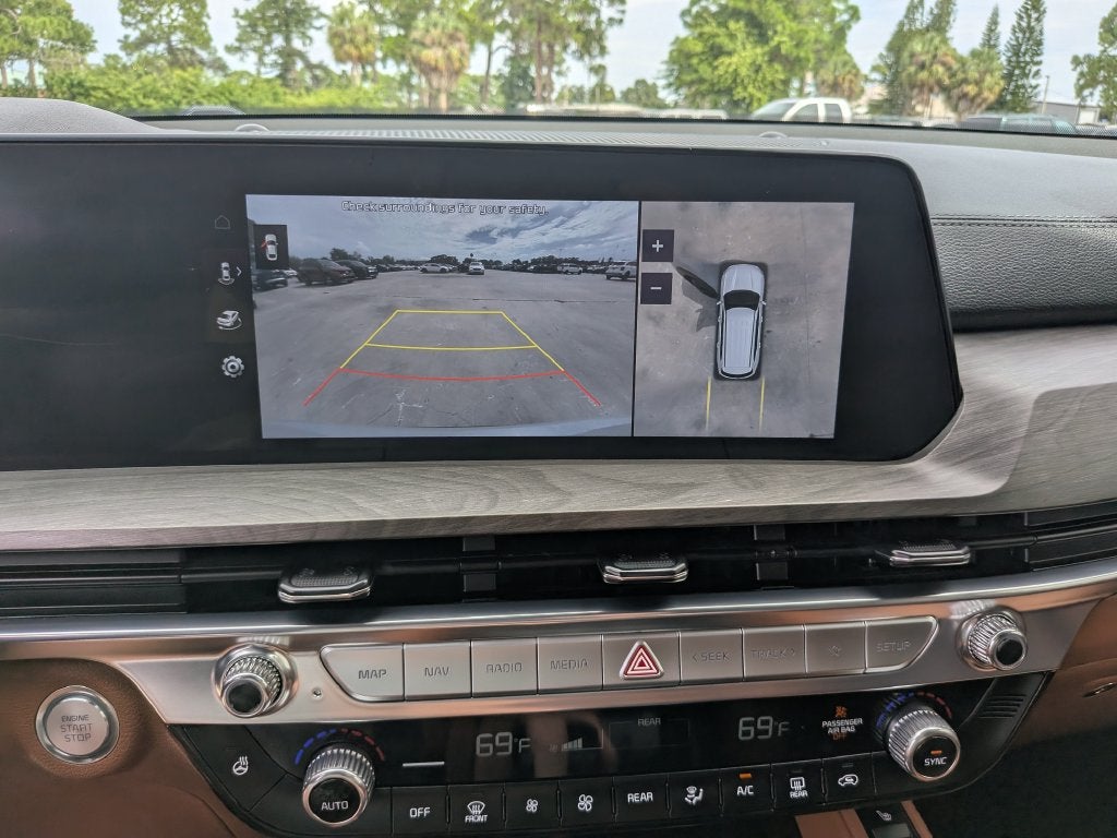 2024 Kia Telluride SX X-Line