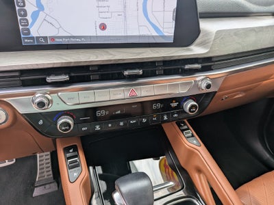2024 Kia Telluride SX X-Line