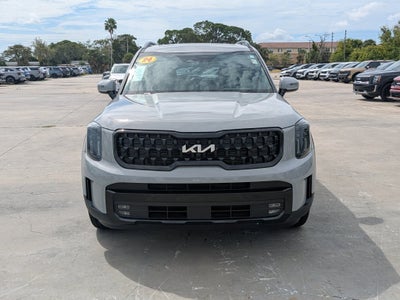 2024 Kia Telluride SX X-Line