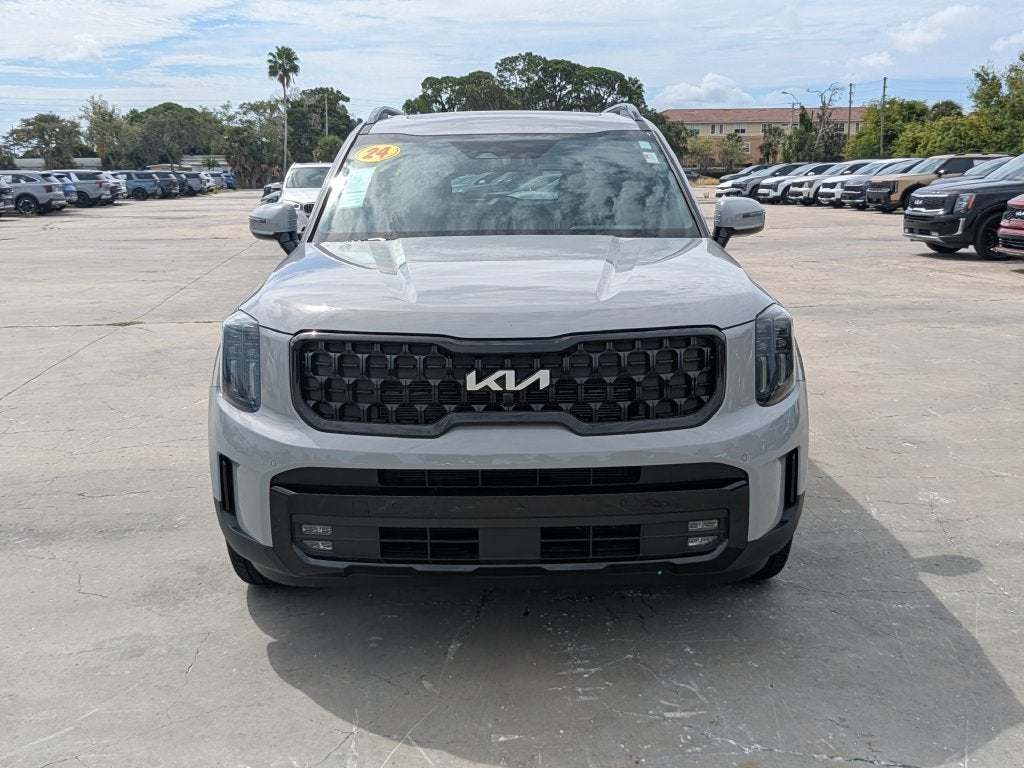 2024 Kia Telluride SX X-Line