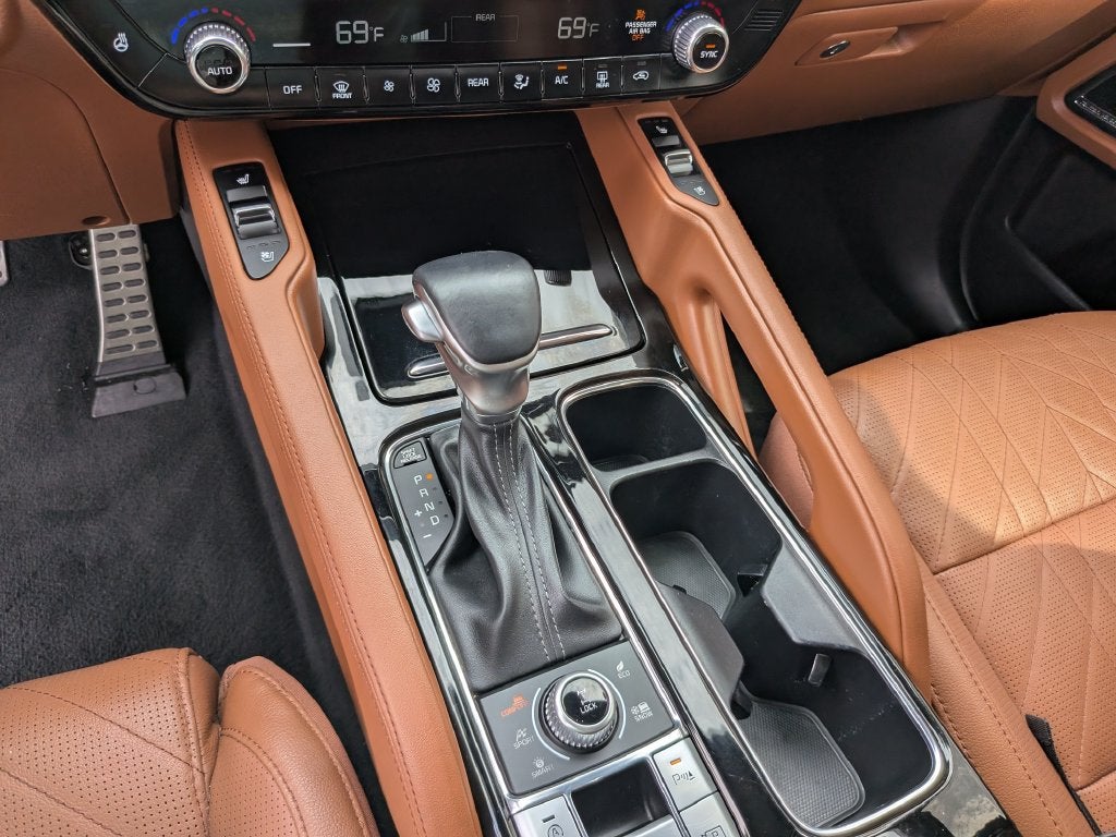 2024 Kia Telluride SX X-Line