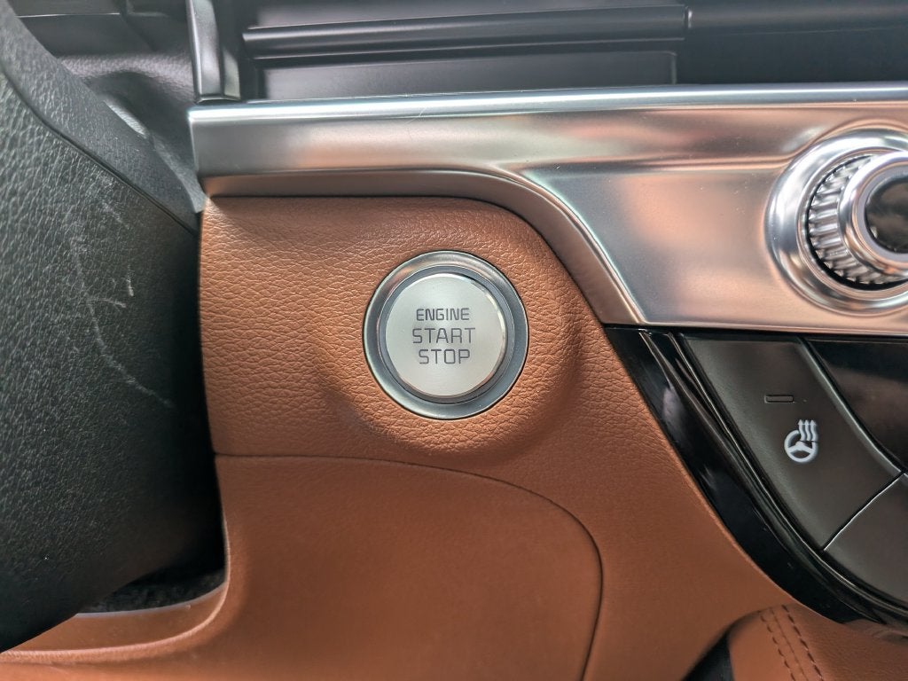 2024 Kia Telluride SX X-Line