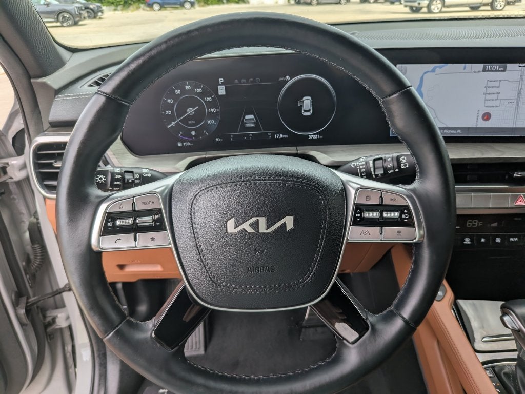 2024 Kia Telluride SX X-Line