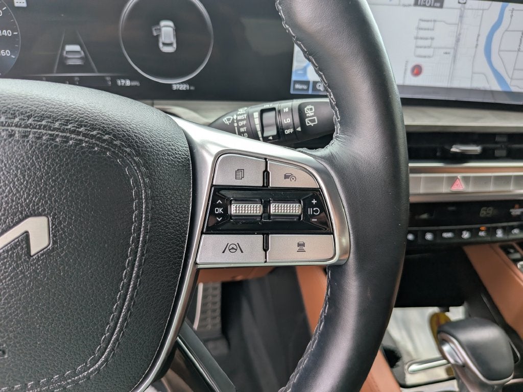 2024 Kia Telluride SX X-Line