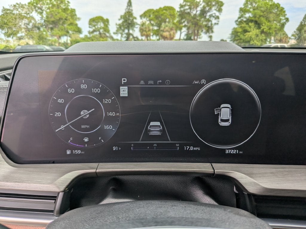 2024 Kia Telluride SX X-Line