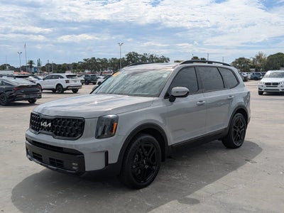 2024 Kia Telluride SX X-Line