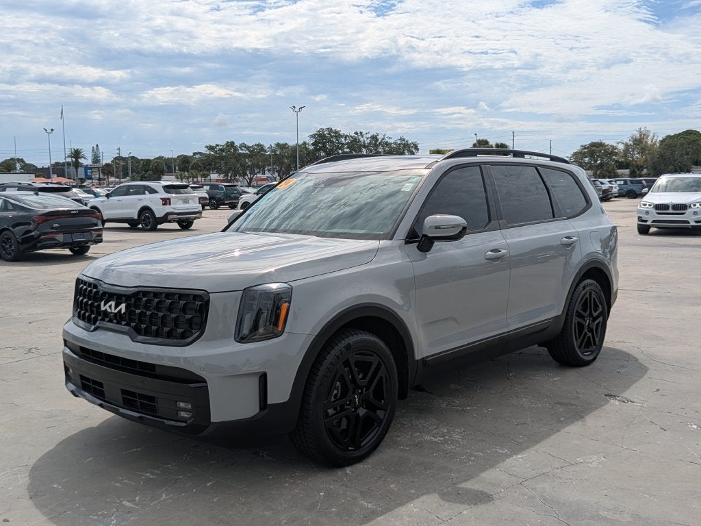 2024 Kia Telluride SX X-Line