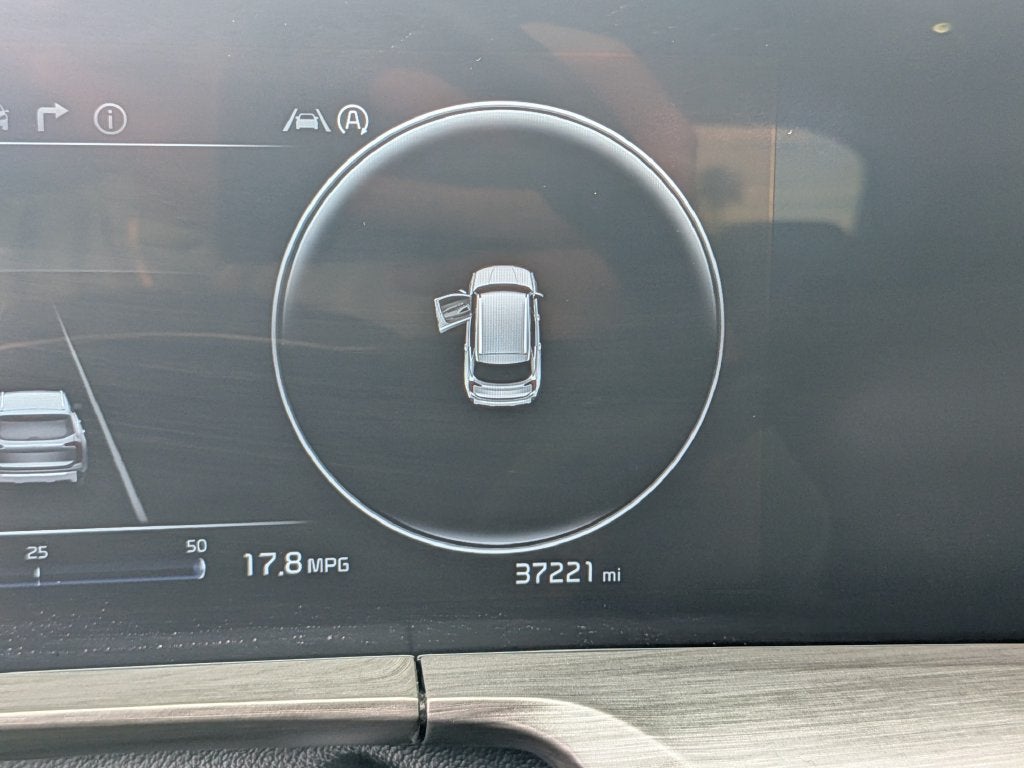 2024 Kia Telluride SX X-Line