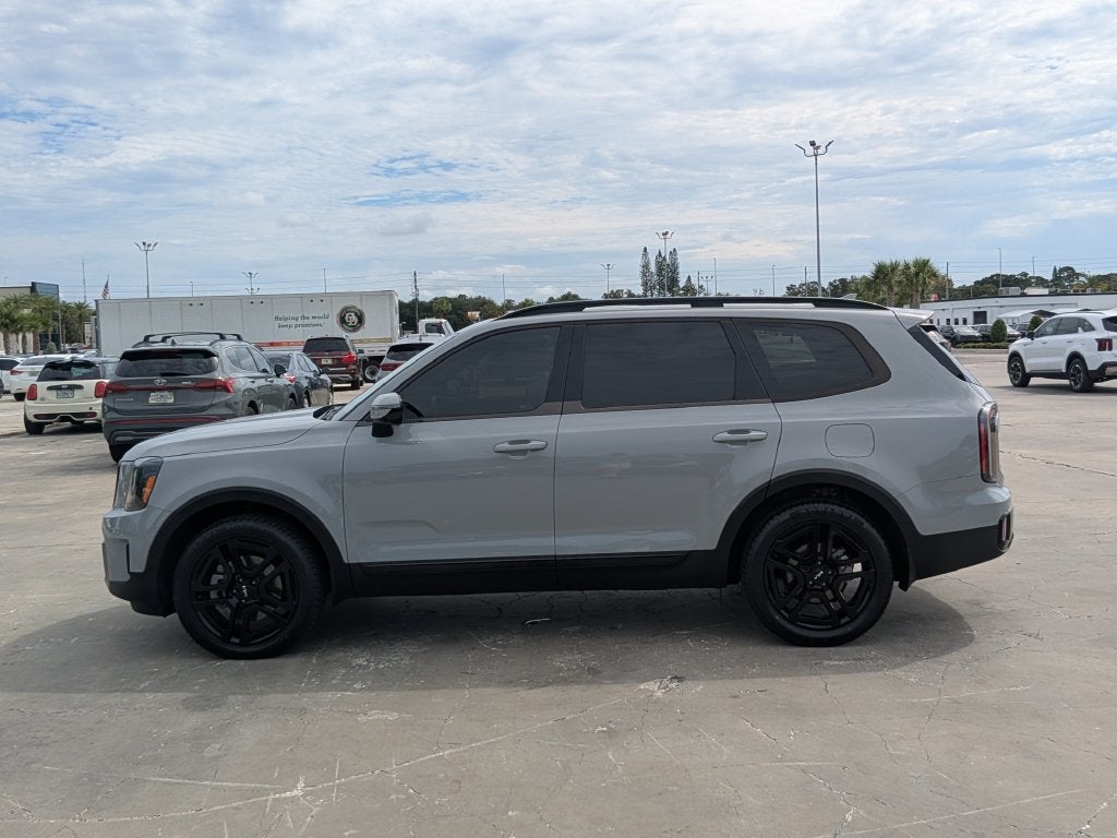 2024 Kia Telluride SX X-Line