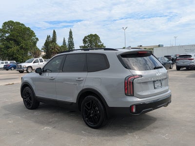 2024 Kia Telluride SX X-Line
