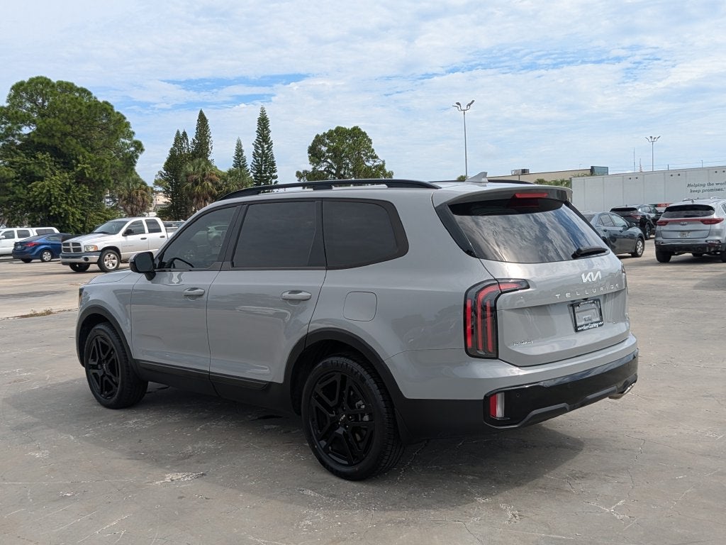 2024 Kia Telluride SX X-Line
