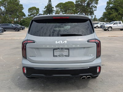 2024 Kia Telluride SX X-Line