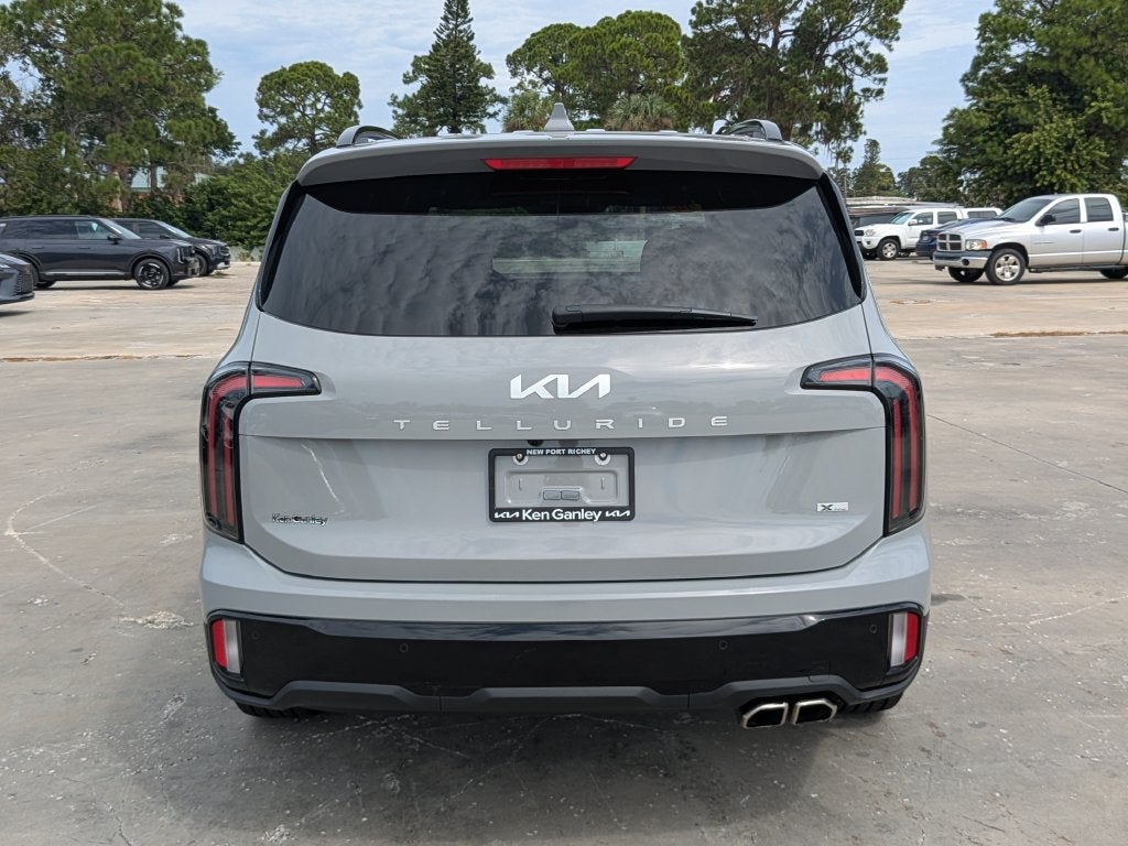 2024 Kia Telluride SX X-Line