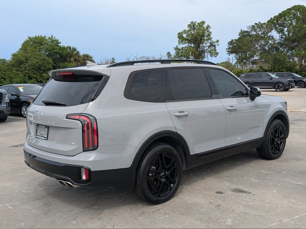 2024 Kia Telluride SX X-Line