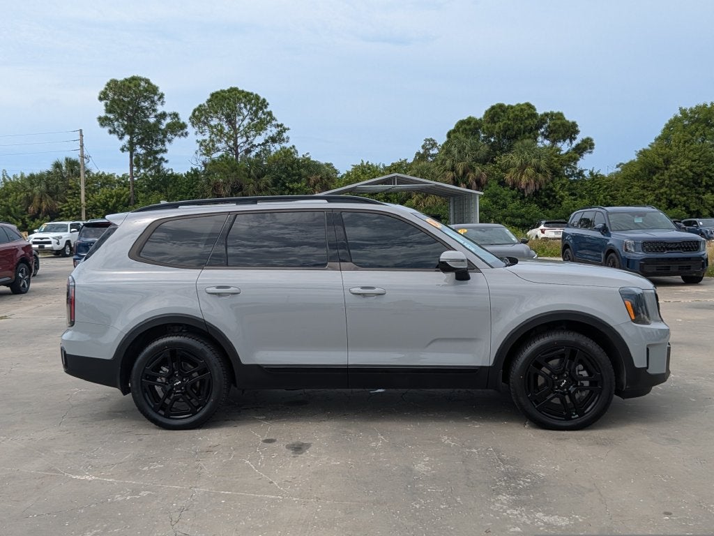 2024 Kia Telluride SX X-Line