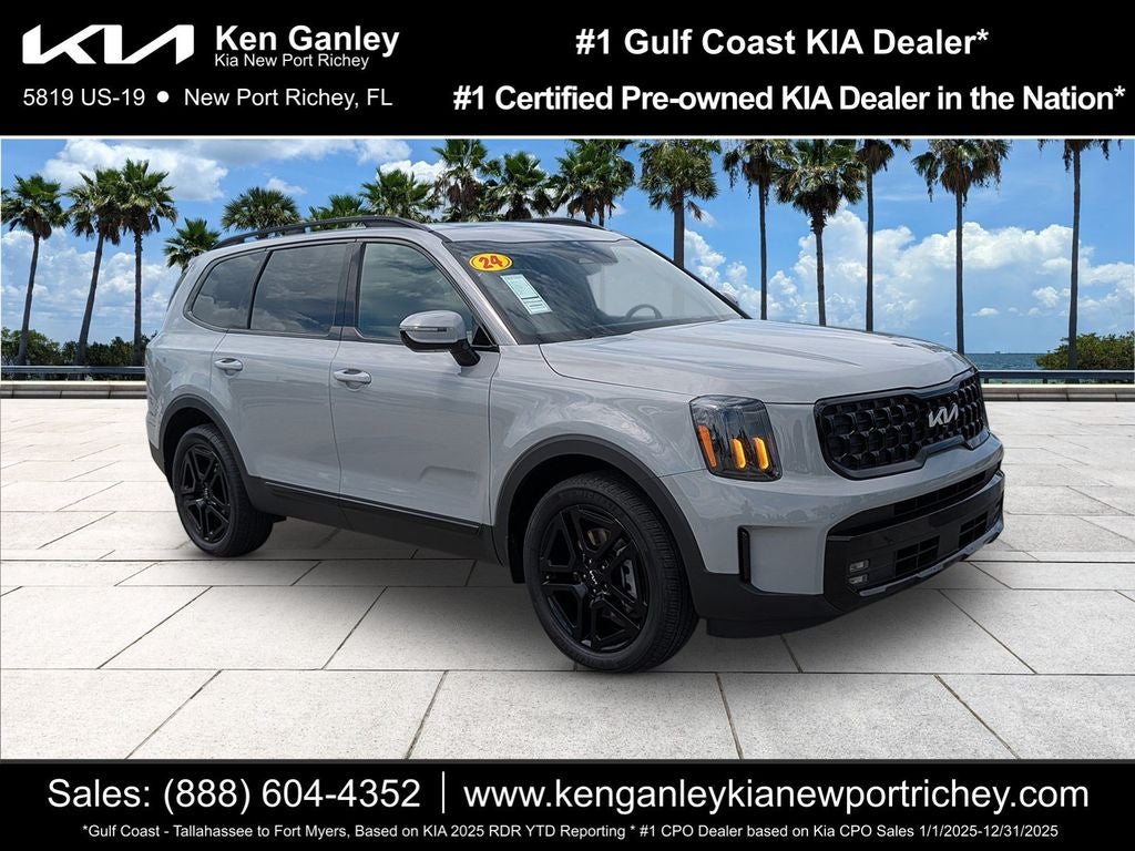 2024 Kia Telluride