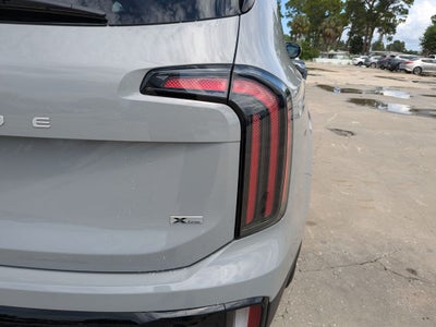 2024 Kia Telluride SX-Prestige X-Line