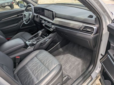 2024 Kia Telluride SX-Prestige X-Line