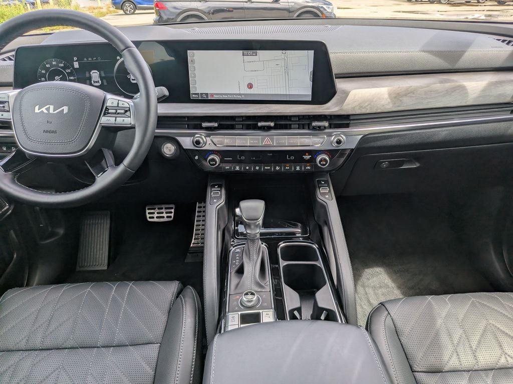 2024 Kia Telluride SX-Prestige X-Line