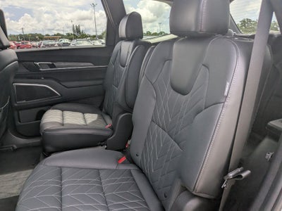 2024 Kia Telluride SX-Prestige X-Line