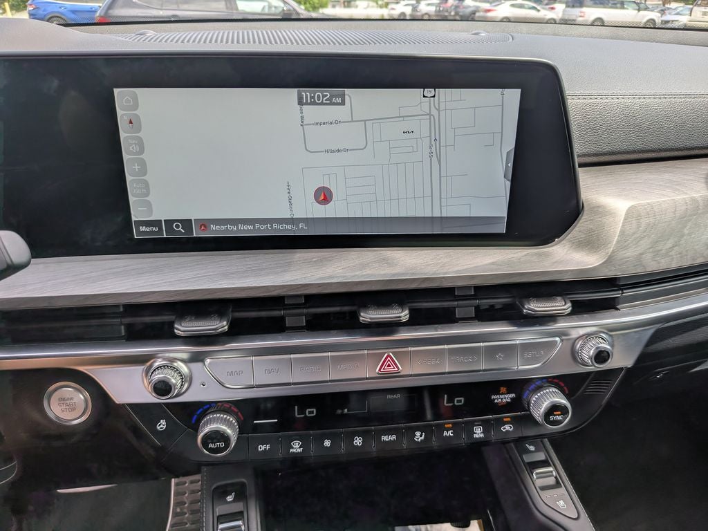 2024 Kia Telluride SX-Prestige X-Line