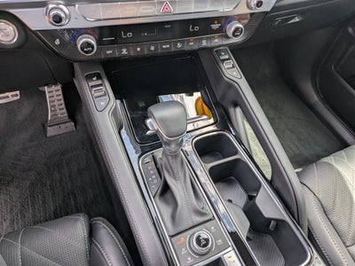 2024 Kia Telluride SX-Prestige X-Line
