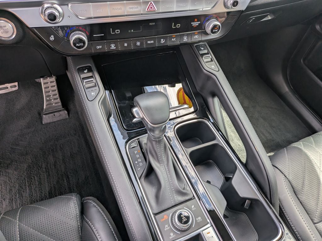 2024 Kia Telluride SX-Prestige X-Line