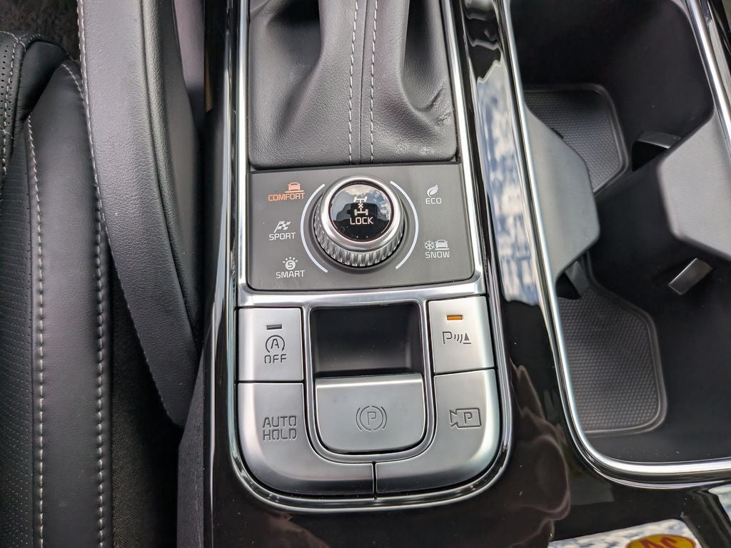 2024 Kia Telluride SX-Prestige X-Line