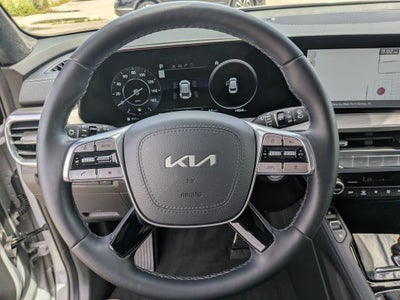 2024 Kia Telluride SX-Prestige X-Line