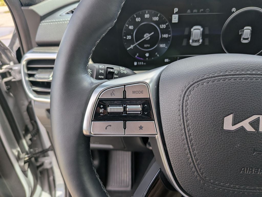 2024 Kia Telluride SX-Prestige X-Line