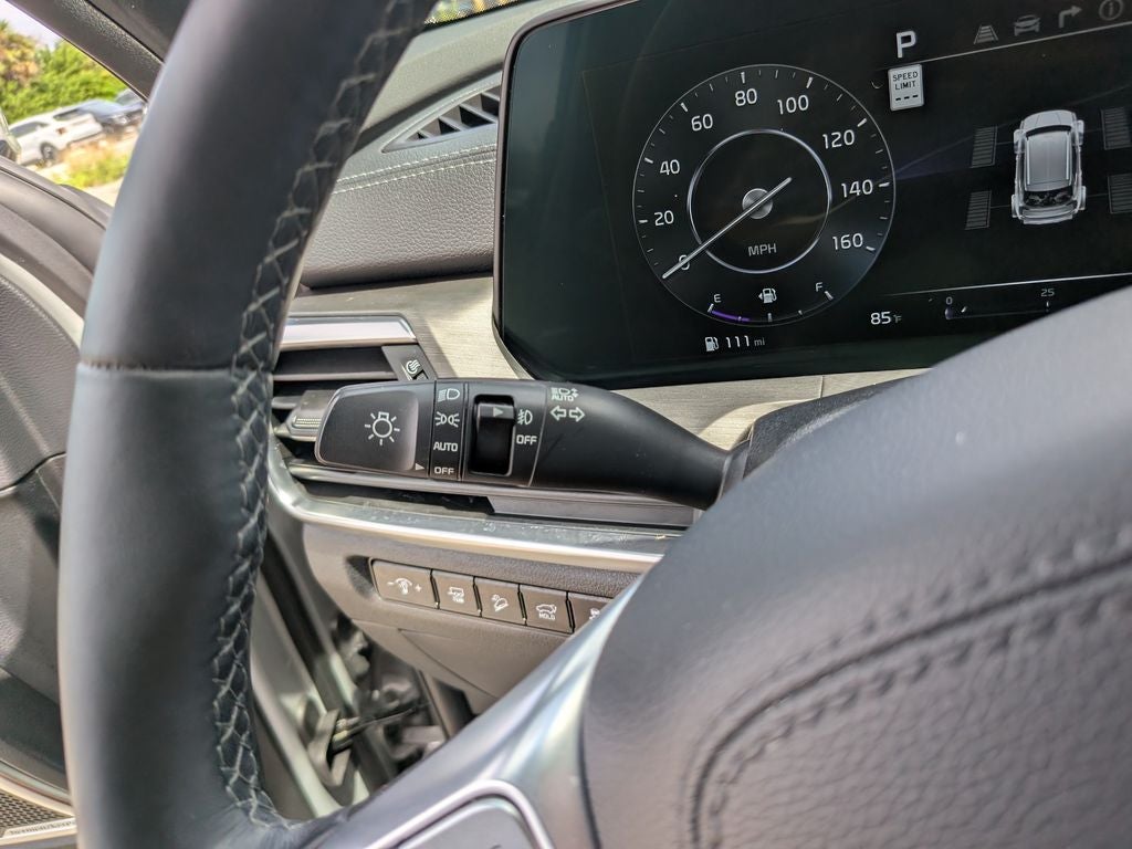 2024 Kia Telluride SX-Prestige X-Line