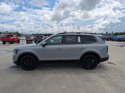 2024 Kia Telluride SX-Prestige X-Line
