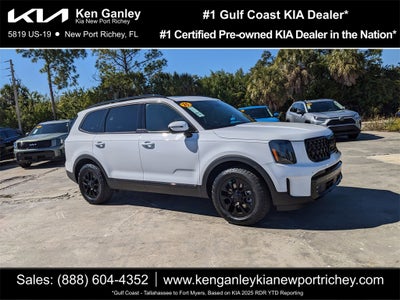2025 Kia Telluride SX-Prestige X-Pro