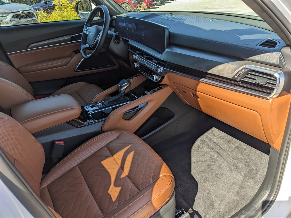 2025 Kia Telluride SX-Prestige X-Pro