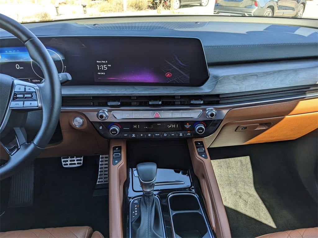 2025 Kia Telluride SX-Prestige X-Pro