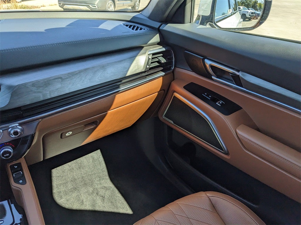 2025 Kia Telluride SX-Prestige X-Pro