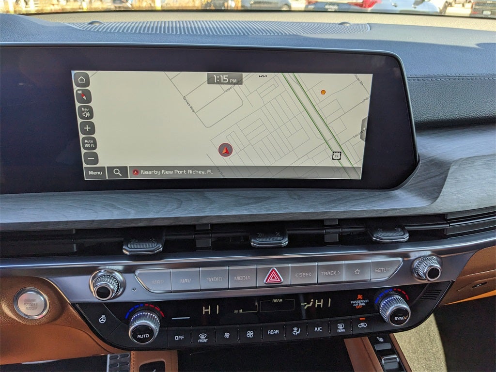 2025 Kia Telluride SX-Prestige X-Pro