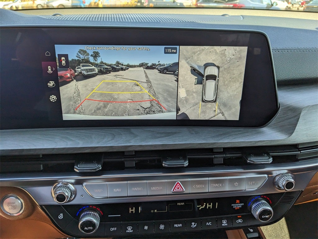 2025 Kia Telluride SX-Prestige X-Pro