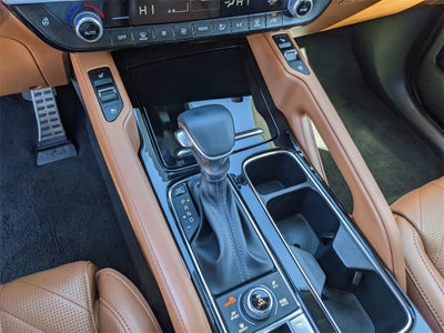 2025 Kia Telluride SX-Prestige X-Pro