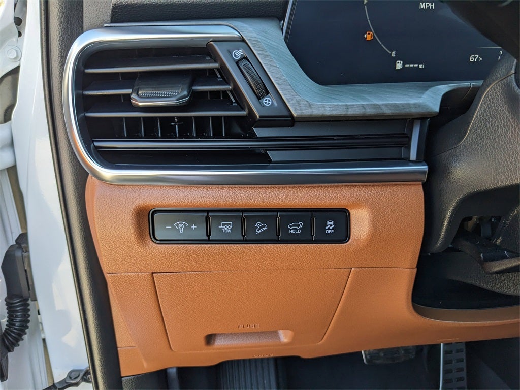 2025 Kia Telluride SX-Prestige X-Pro