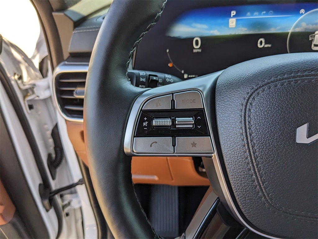 2025 Kia Telluride SX-Prestige X-Pro