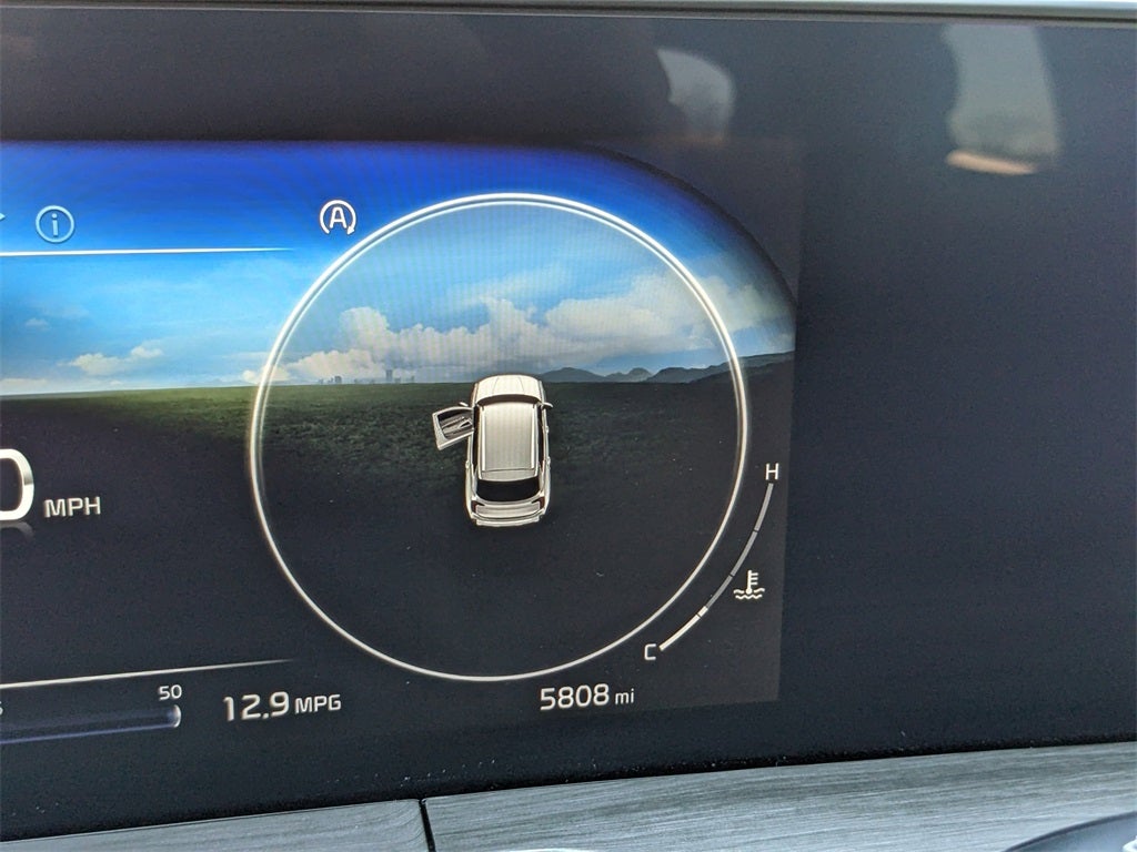 2025 Kia Telluride SX-Prestige X-Pro