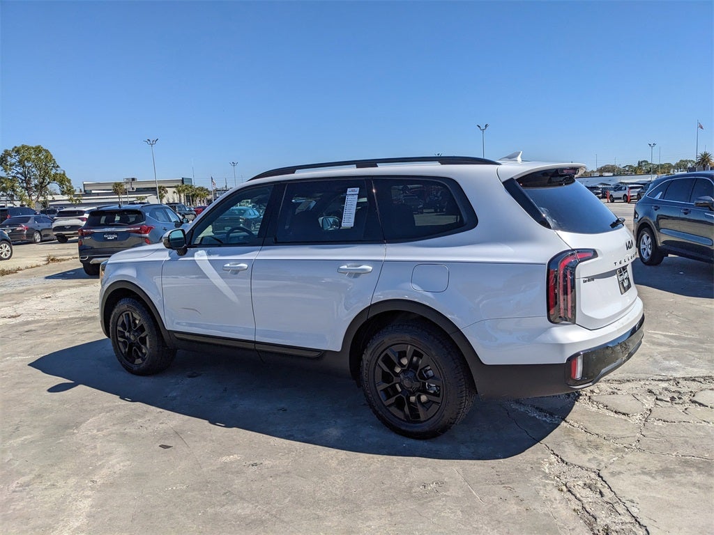 2025 Kia Telluride SX-Prestige X-Pro