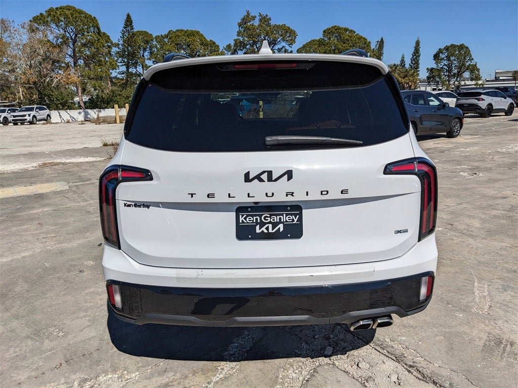2025 Kia Telluride SX-Prestige X-Pro