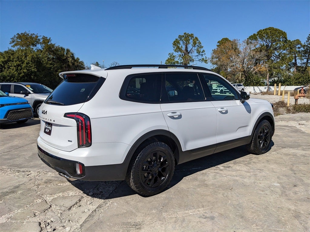 2025 Kia Telluride SX-Prestige X-Pro