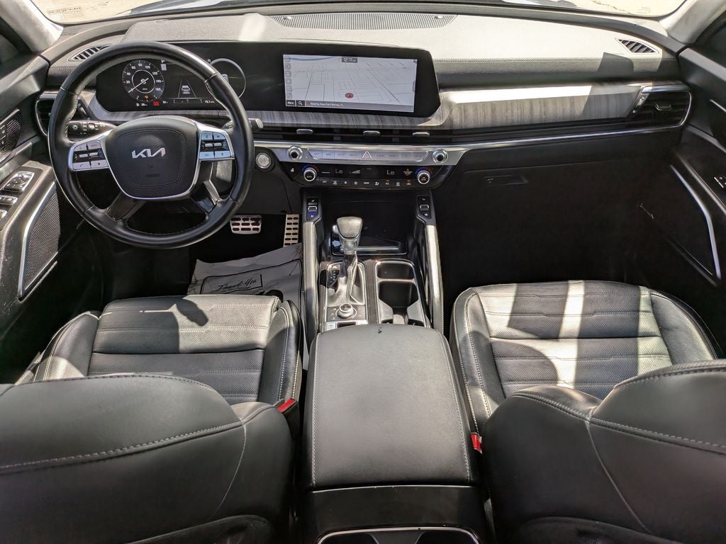 2023 Kia Telluride SX-Prestige